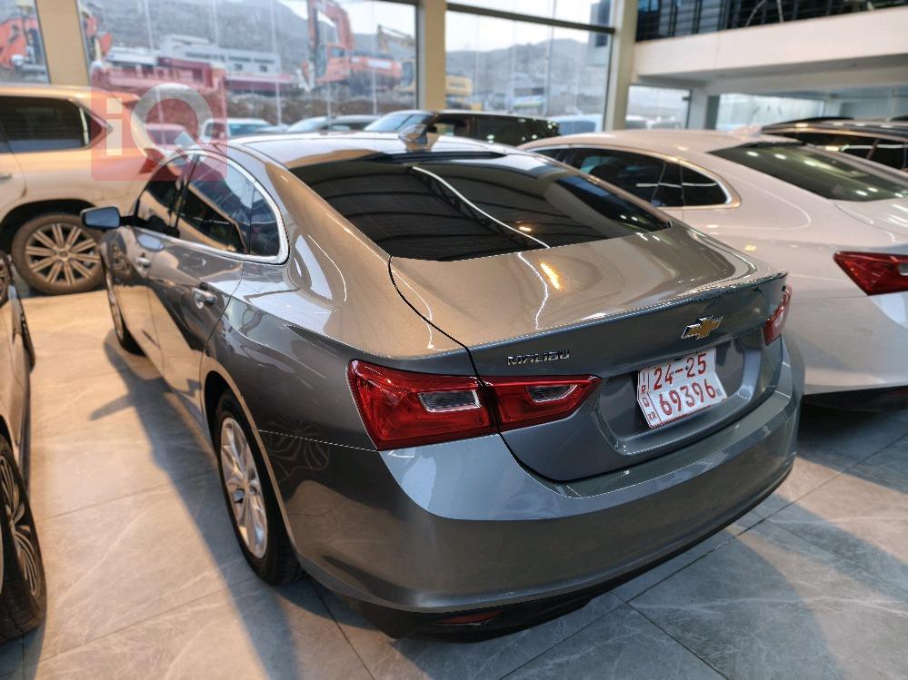 شێڤرۆلێت مالیبۆ